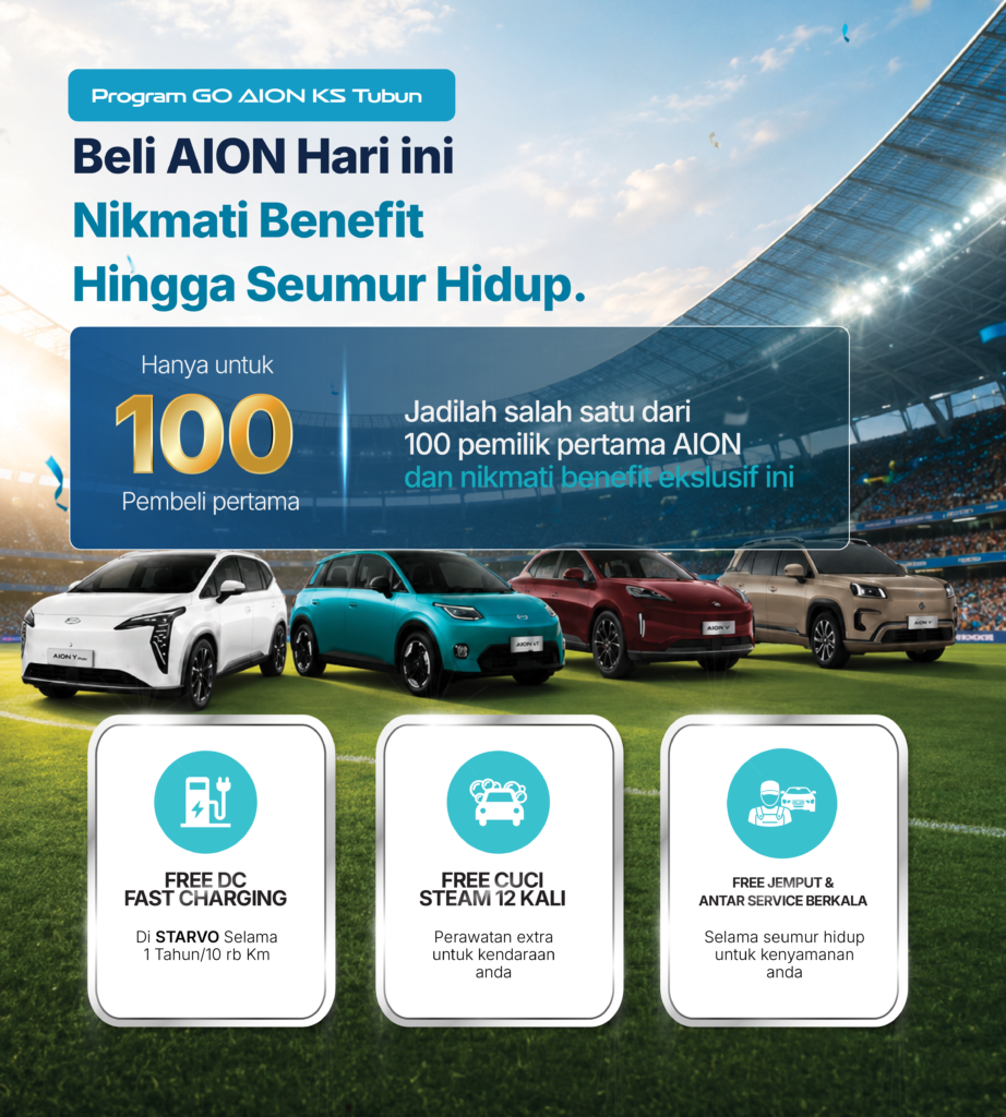 100 pemesanan pertama